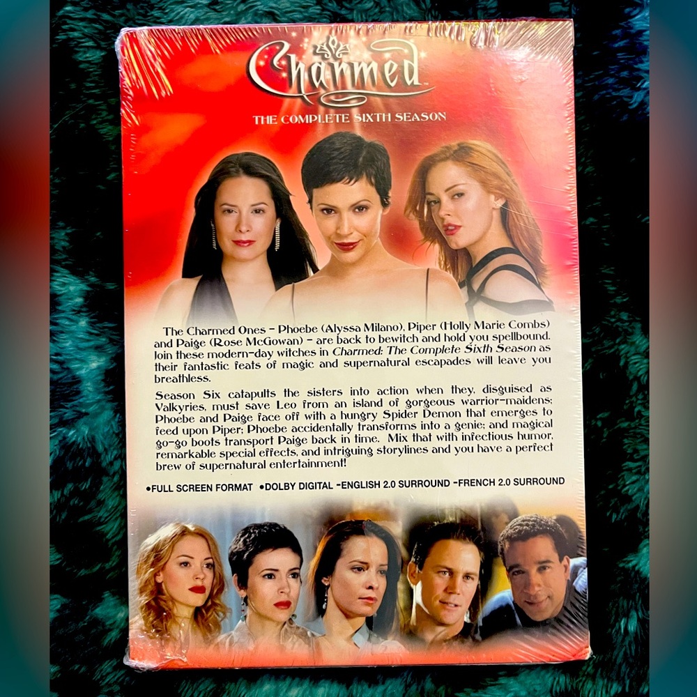New Charmed Season 6